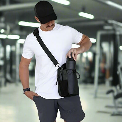 Magnetic Bottle Bag – FitAnchor
