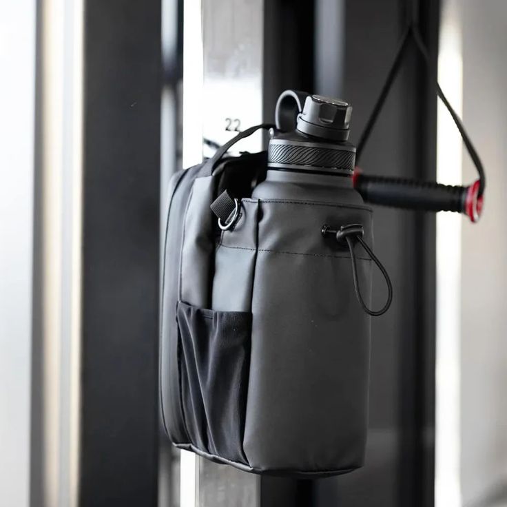 Magnetic Bottle Bag – FitAnchor